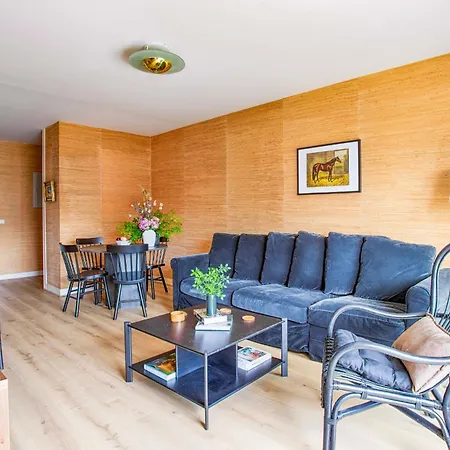 Apartment Le Louisiane 3p - Balcon Sud -