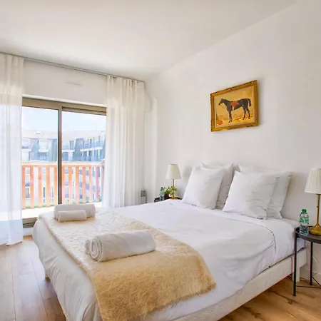 Le Louisiane 3p - Balcon Sud - Apartment *